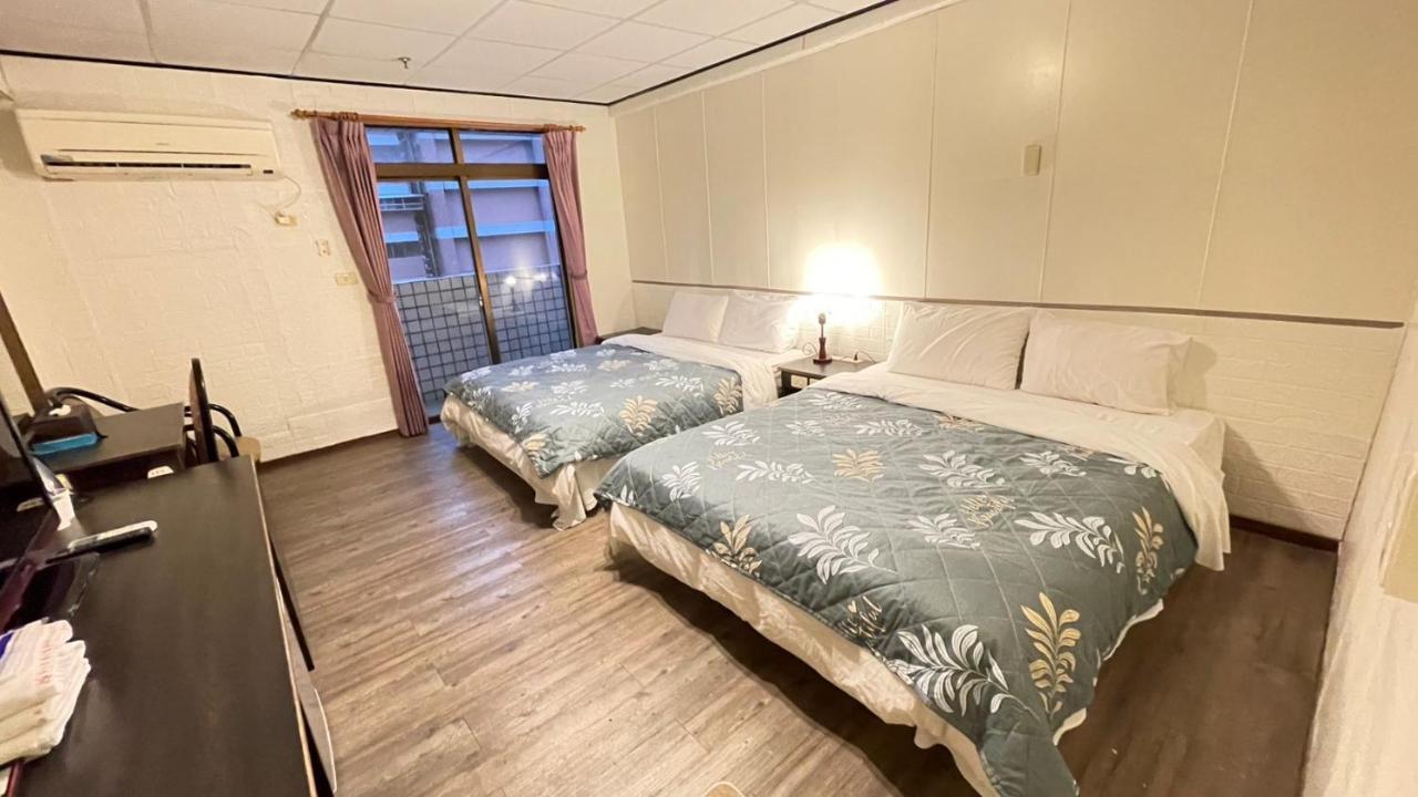 逸仙溫泉旅宿yi-Shian Hotsprin House Wenquan Εξωτερικό φωτογραφία