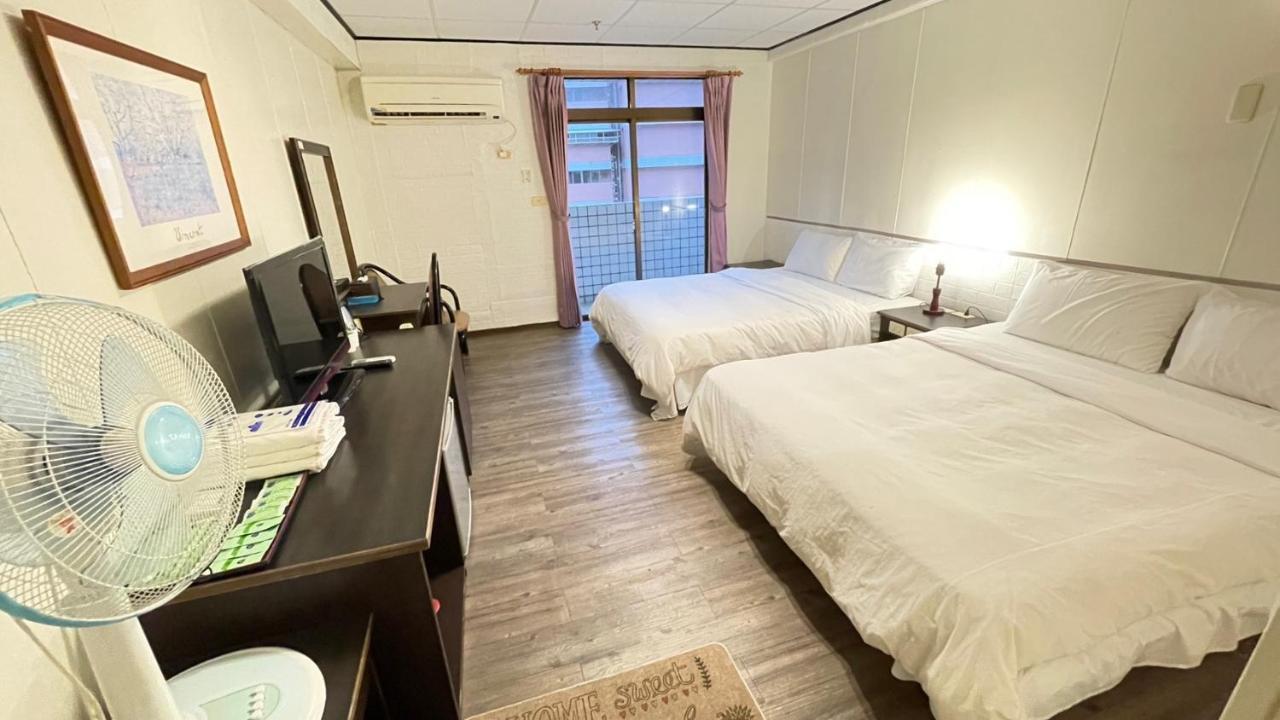 逸仙溫泉旅宿yi-Shian Hotsprin House Wenquan Εξωτερικό φωτογραφία