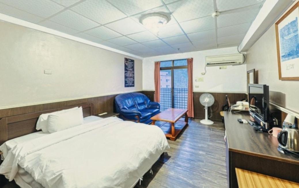 逸仙溫泉旅宿yi-Shian Hotsprin House Wenquan Εξωτερικό φωτογραφία