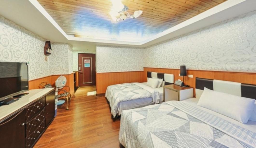 逸仙溫泉旅宿yi-Shian Hotsprin House Wenquan Εξωτερικό φωτογραφία