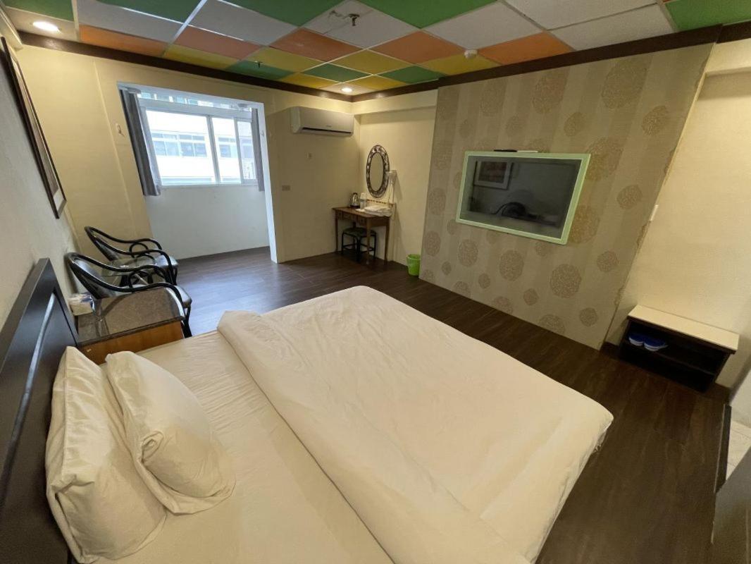 逸仙溫泉旅宿yi-Shian Hotsprin House Wenquan Εξωτερικό φωτογραφία